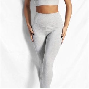 All things golden leggings